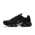 Nike Air Max Plus "Black & Metallic Gold"