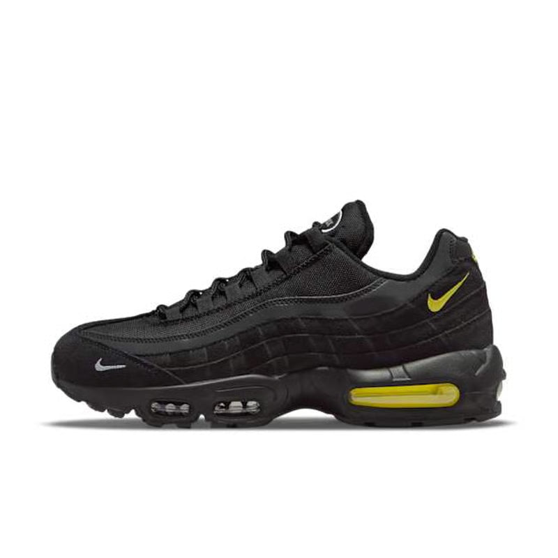 Nike Air Max 95 trainers "Black & Yellow Strike"