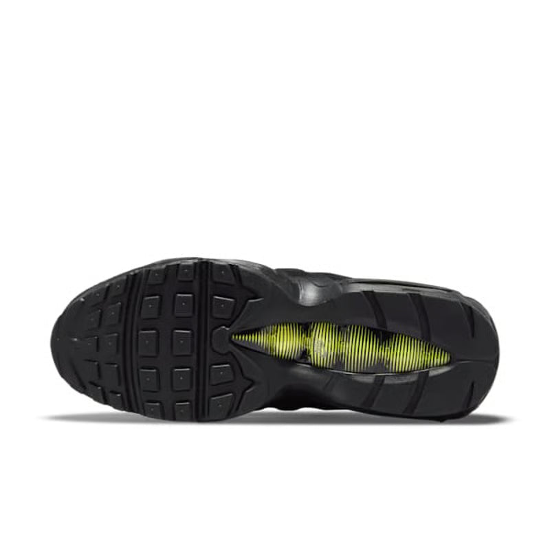 Nike Air Max 95 trainers "Black & Yellow Strike"