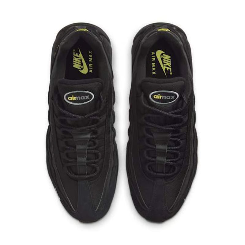 Nike Air Max 95 trainers "Black & Yellow Strike"