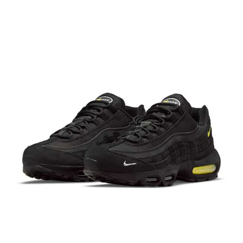 Nike Air Max 95 trainers "Black & Yellow Strike"