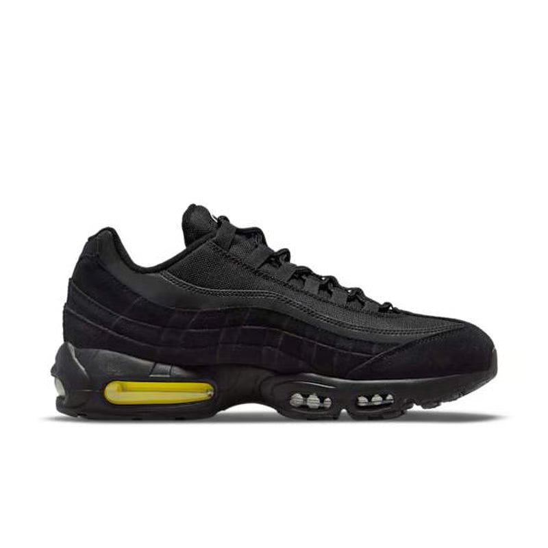 Nike Air Max 95 trainers "Black & Yellow Strike"