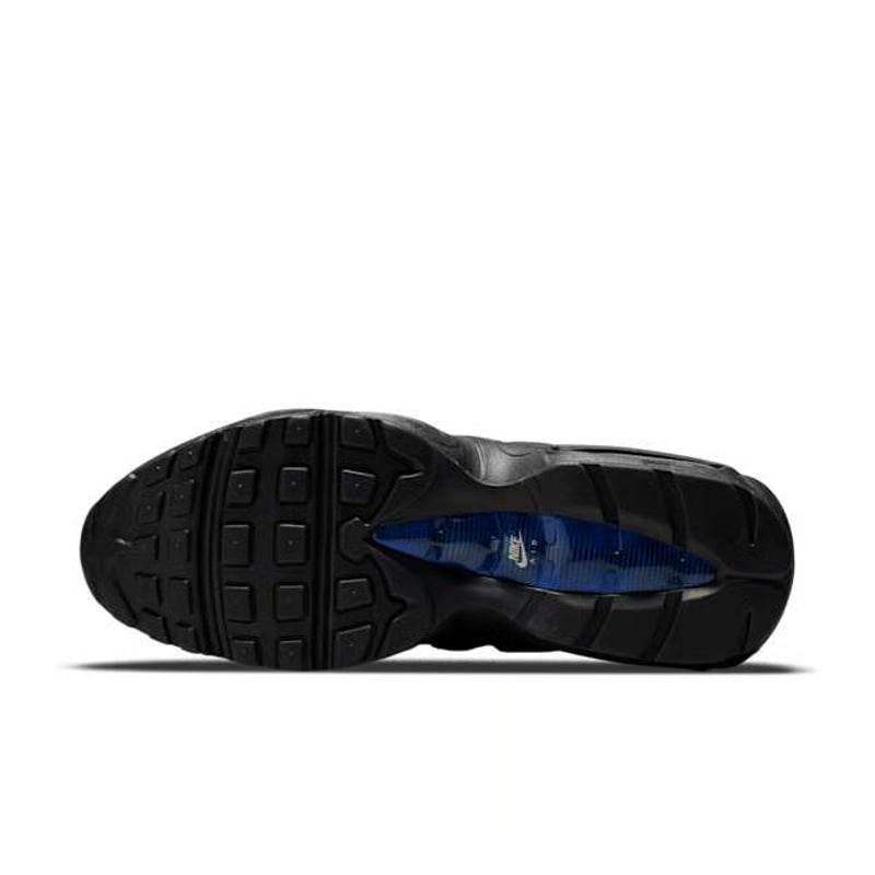 Nike Air Max 95 Essential trainers "Black & Game Royal"