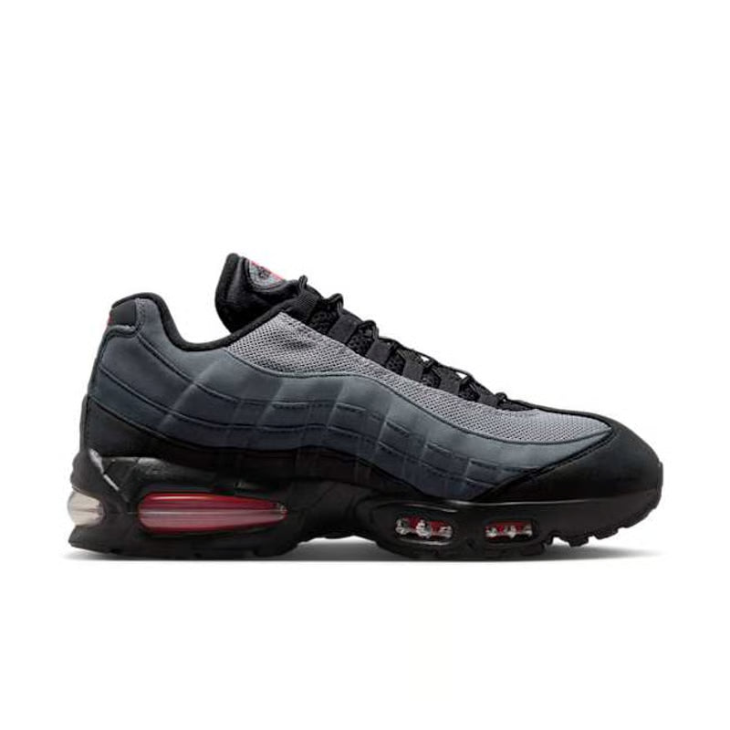 Nike Air Max 95 OG "Black & Bright Crimson"