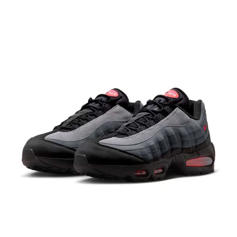 Nike Air Max 95 OG "Black & Bright Crimson"