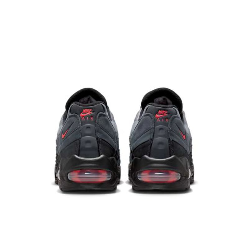 Nike Air Max 95 OG "Black & Bright Crimson"