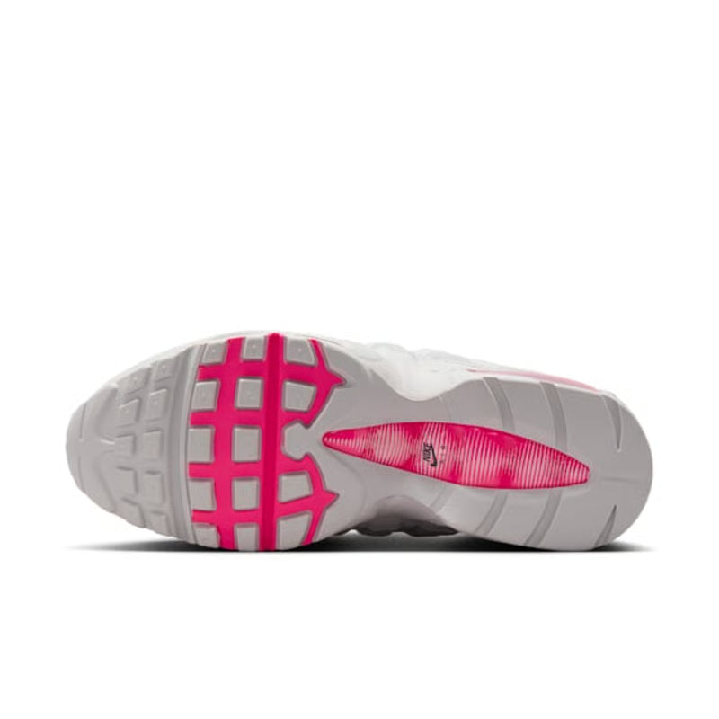 Nike Air Max 95 OG trainers "Vast Grey & Hyper Pink"
