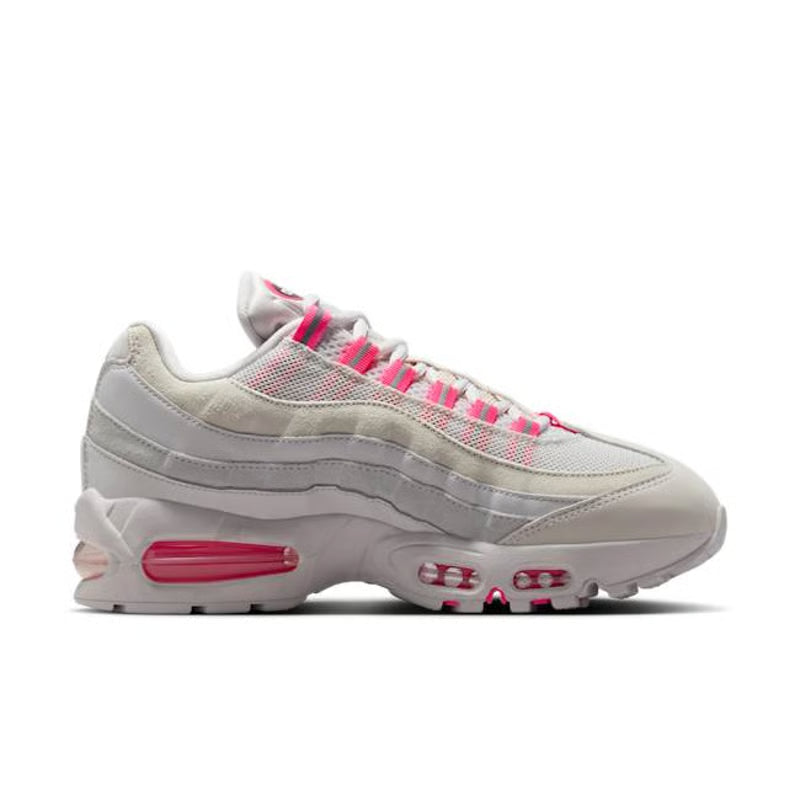 Nike Air Max 95 OG trainers "Vast Grey & Hyper Pink"