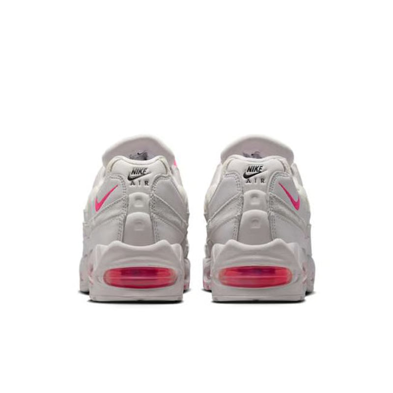Nike Air Max 95 OG trainers "Vast Grey & Hyper Pink"