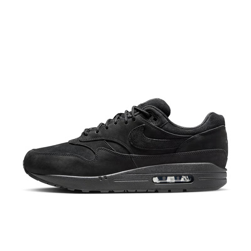 Nike Air Max 1 Premium "Black Cat"