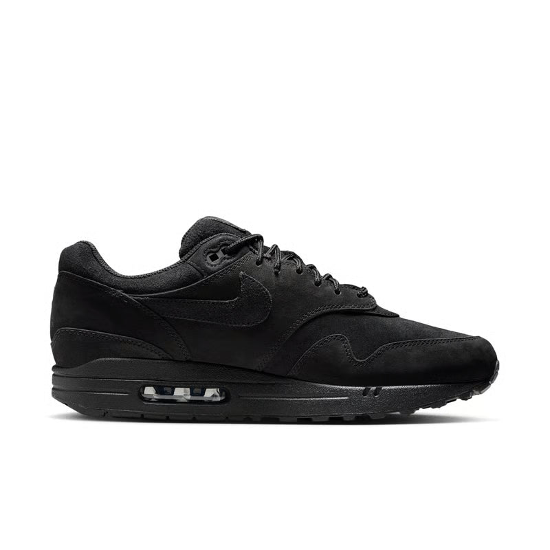Nike Air Max 1 Premium "Black Cat"
