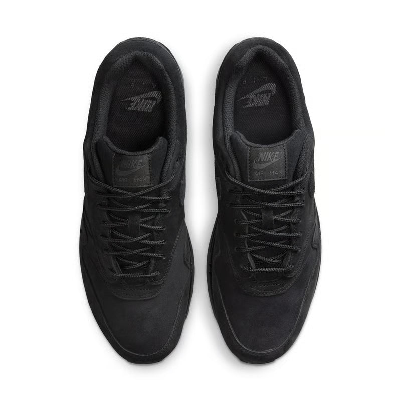 Nike Air Max 1 Premium "Black Cat"