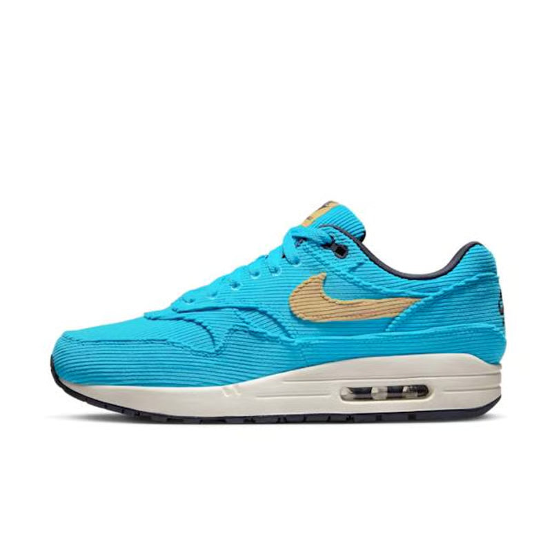 Nike Air Max 1 Corduroy "Baltic Blue"