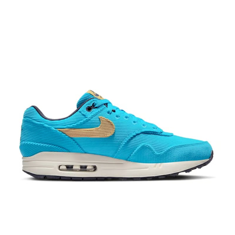 Nike Air Max 1 Corduroy "Baltic Blue"