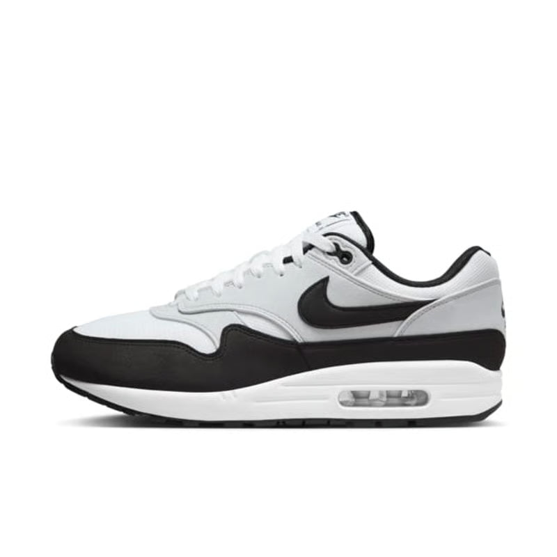 Nike Air Max 1 "White & Black"