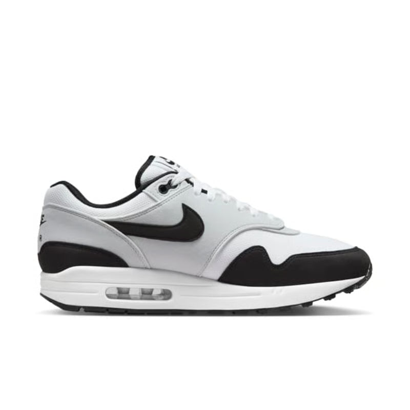 Nike Air Max 1 "White & Black"