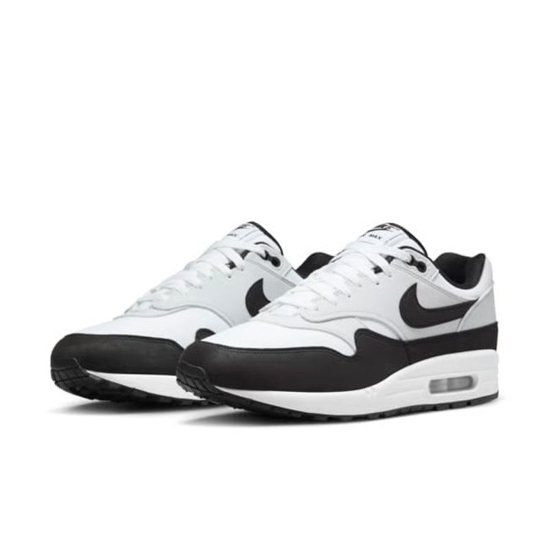 Nike Air Max 1 "White & Black"
