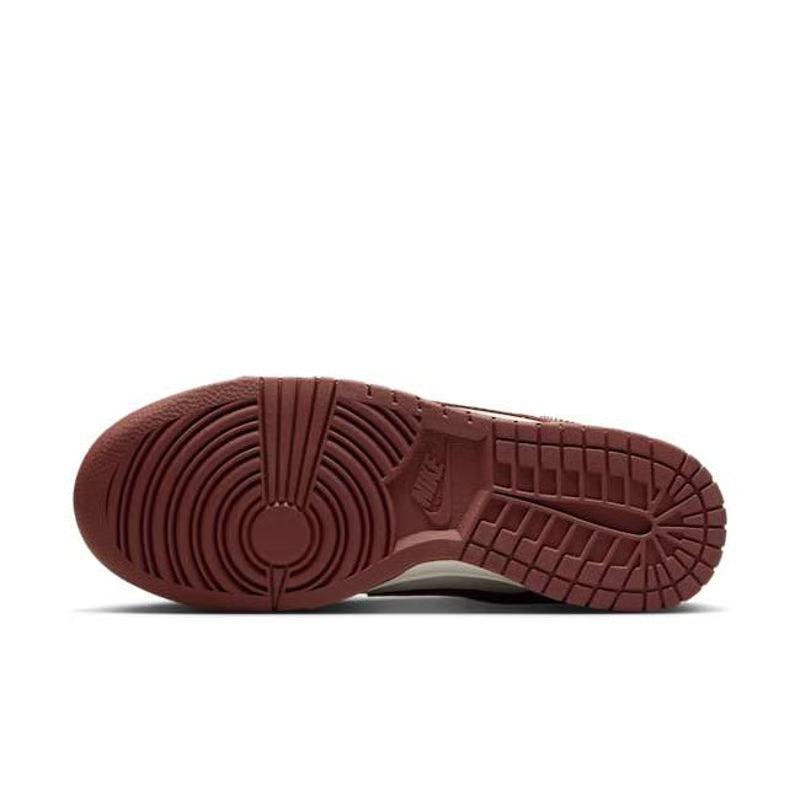 Nike Dunk Low "Red Sepia"