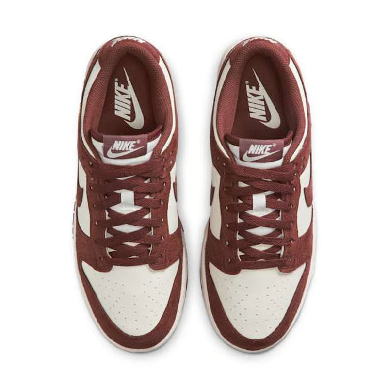 Nike Dunk Low "Red Sepia"