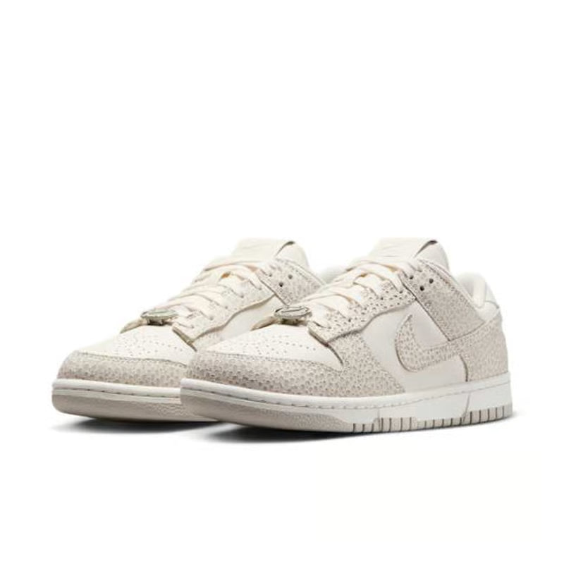 Nike Dunk Low Premium ‘Safari’ "Phantom"