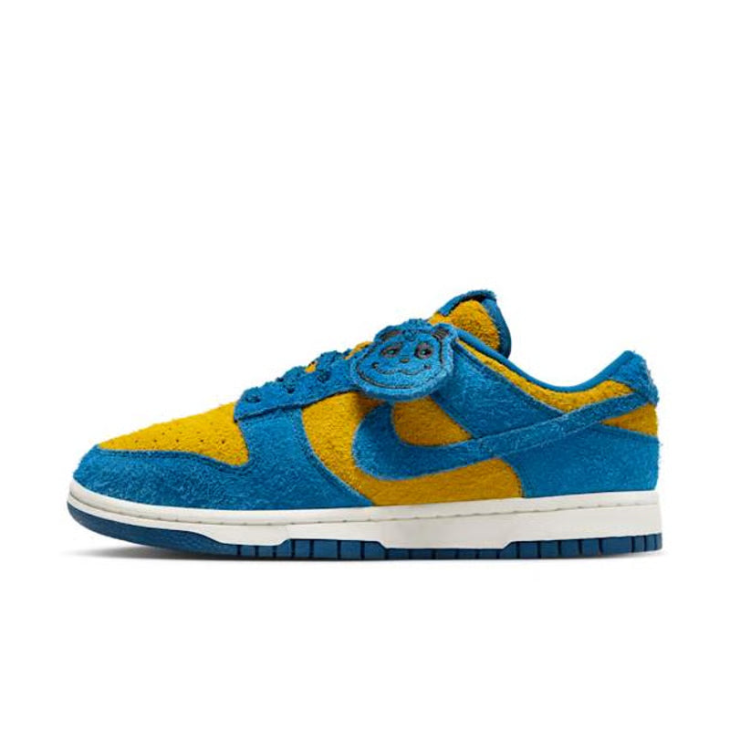 Nike Dunk Low SE ‘Panda-Monium Pack’ "Court Blue & Yellow Ochre"