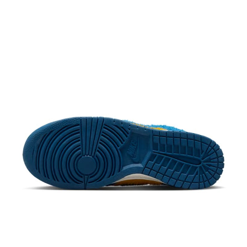 Nike Dunk Low SE ‘Panda-Monium Pack’ "Court Blue & Yellow Ochre"