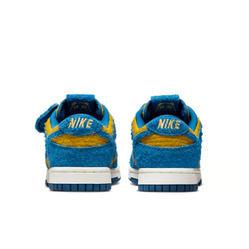Nike Dunk Low SE ‘Panda-Monium Pack’ "Court Blue & Yellow Ochre"