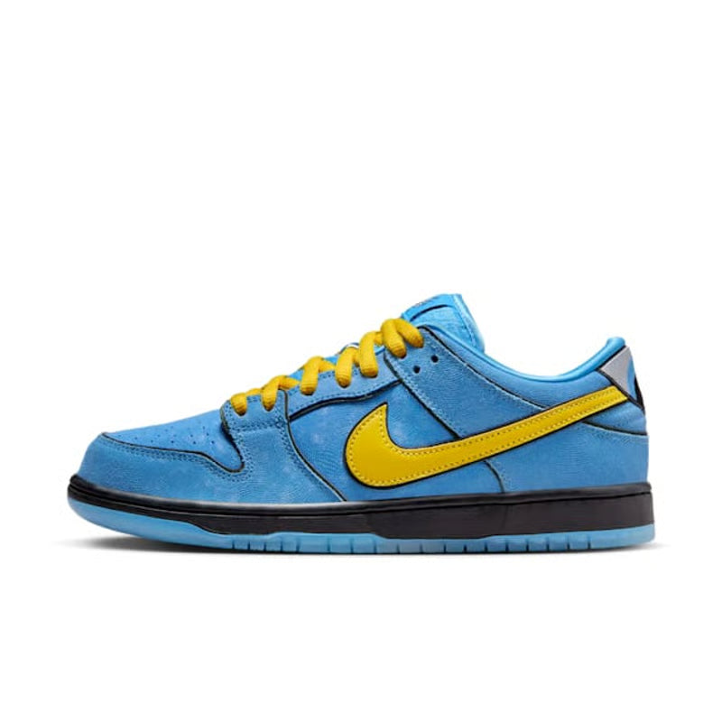 Nike SB Dunk Low x The Powerpuff Girls "Bubbles"
