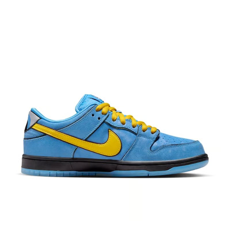 Nike SB Dunk Low x The Powerpuff Girls "Bubbles"