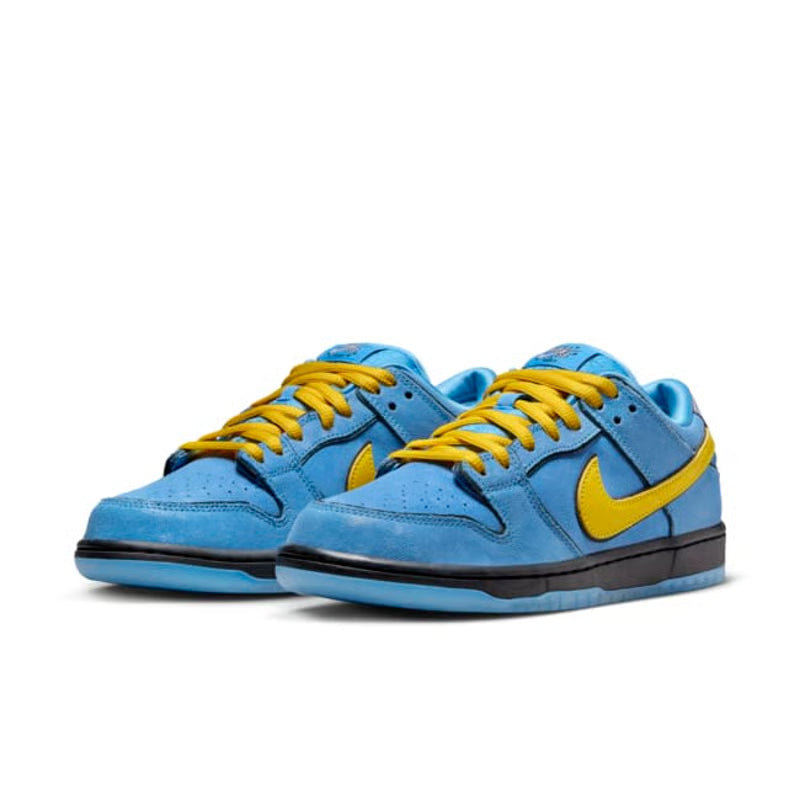 Nike SB Dunk Low x The Powerpuff Girls "Bubbles"
