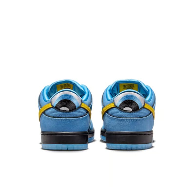 Nike SB Dunk Low x The Powerpuff Girls "Bubbles"