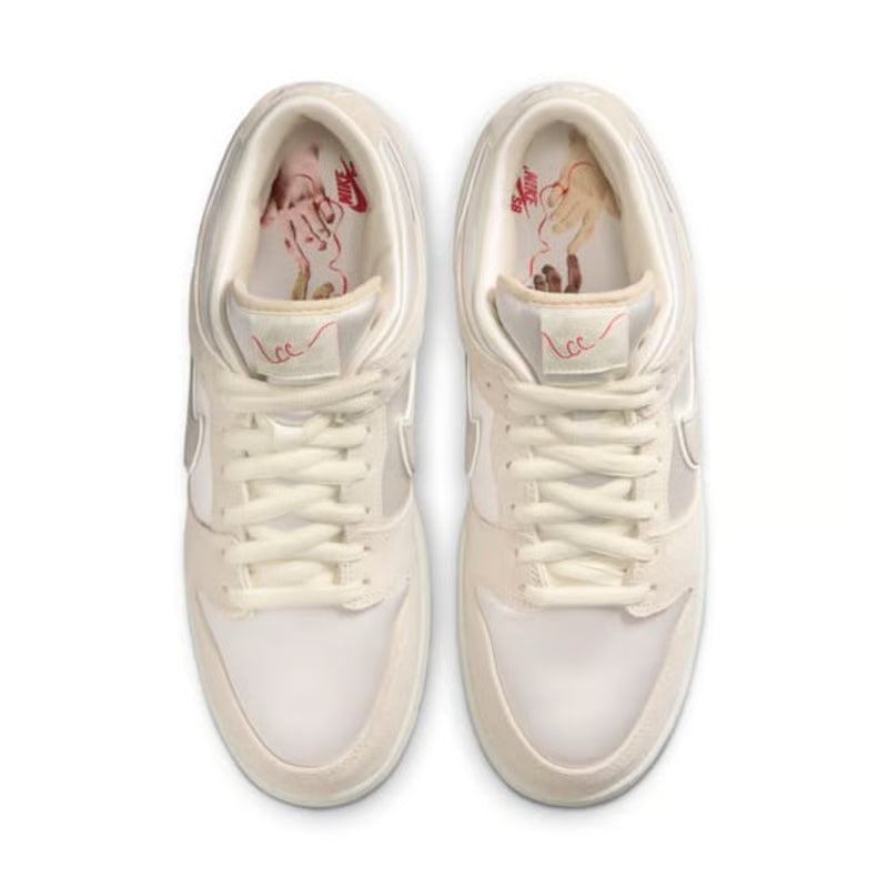 Nike SB Dunk Low ‘City of Love’ "Coconut Milk"