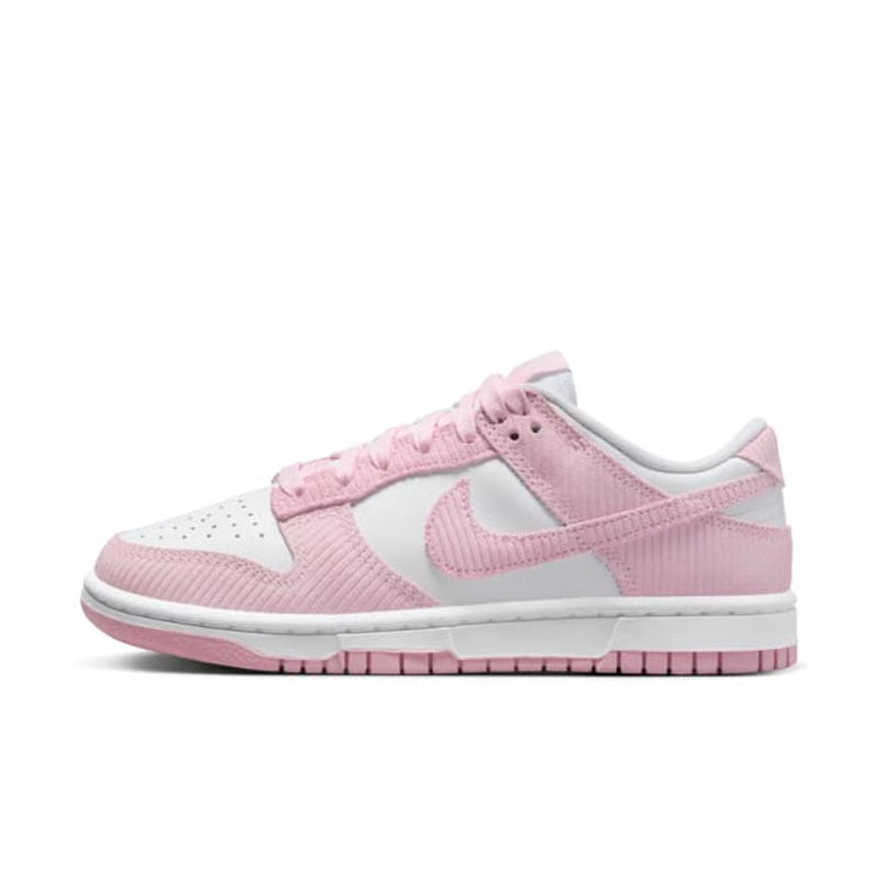 Nike Dunk Low "Pink Corduroy"