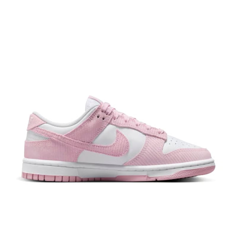 Nike Dunk Low "Pink Corduroy"
