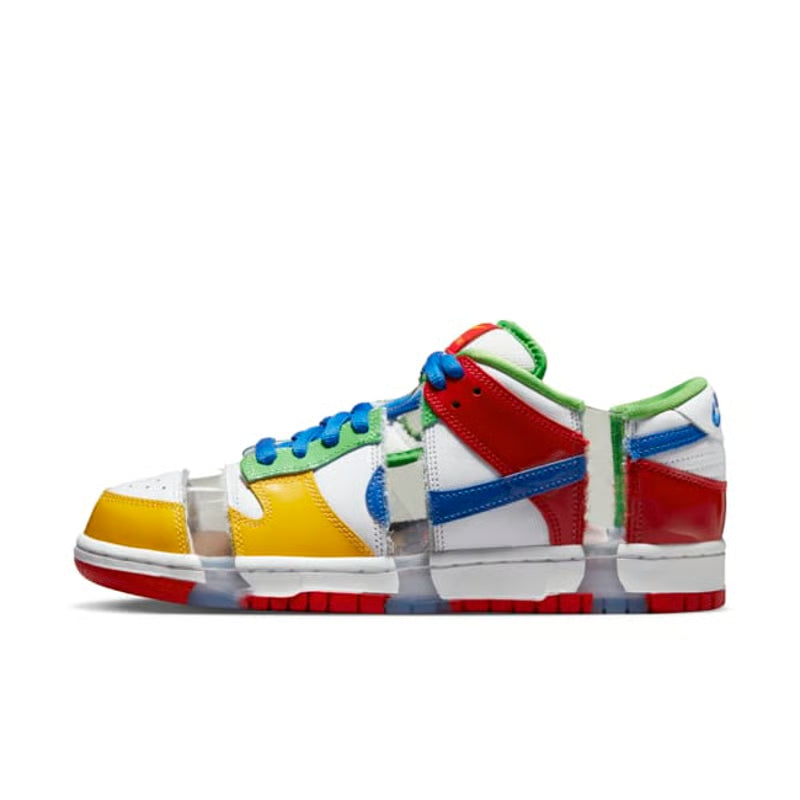Nike SB Dunk Low x Sandy Bodecker "eBay"
