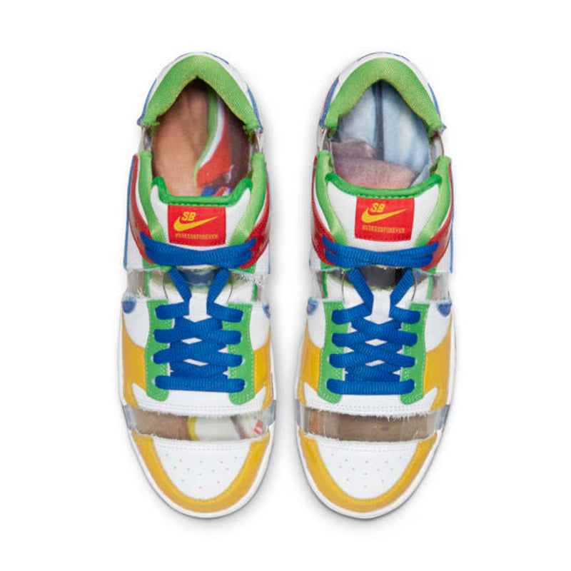 Nike SB Dunk Low x Sandy Bodecker "eBay"
