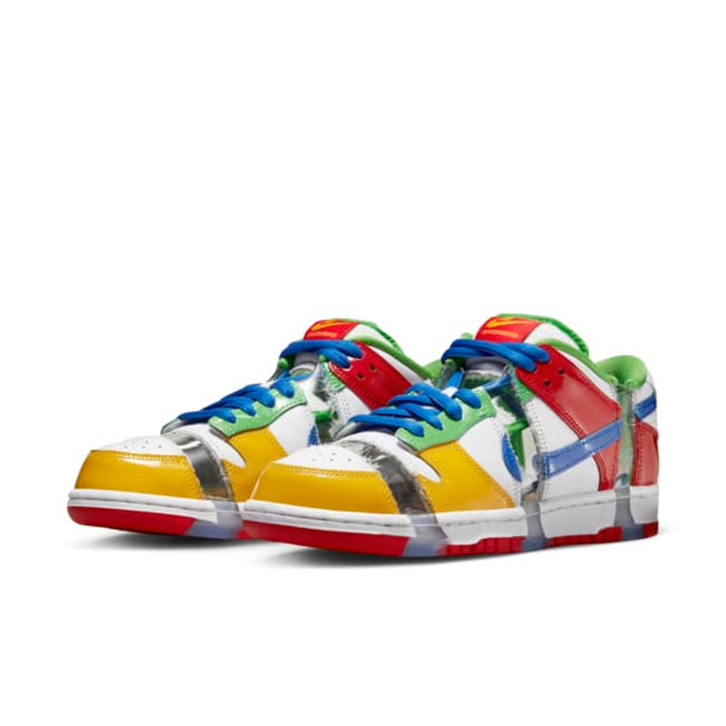 Nike SB Dunk Low x Sandy Bodecker "eBay"