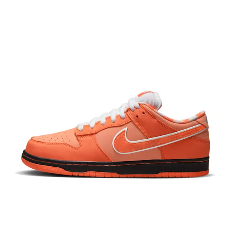 Nike SB Dunk Low x Concepts "Orange Lobster"