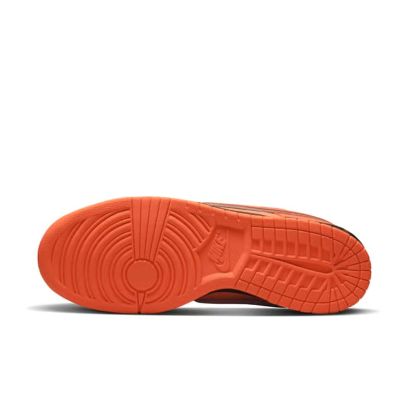 Nike SB Dunk Low x Concepts "Orange Lobster"
