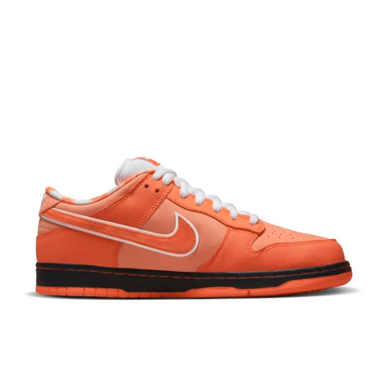 Nike SB Dunk Low x Concepts "Orange Lobster"