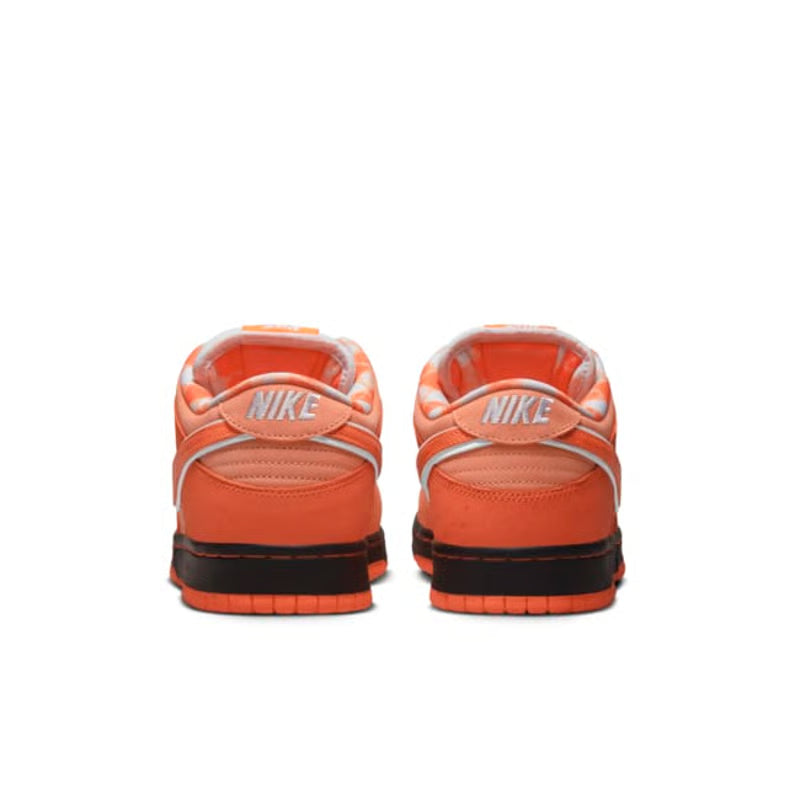 Nike SB Dunk Low x Concepts "Orange Lobster"