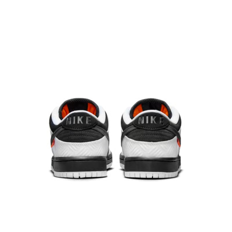Nike SB Dunk Low x TIGHTBOOTH "White & Black"