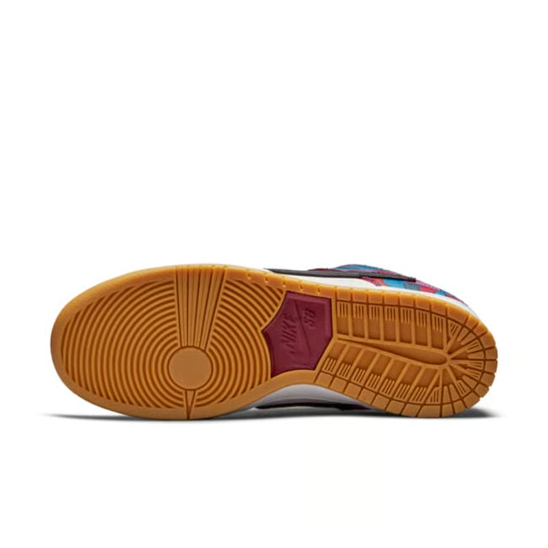 Nike SB Dunk Low Pro x Parra "Abstract Art"