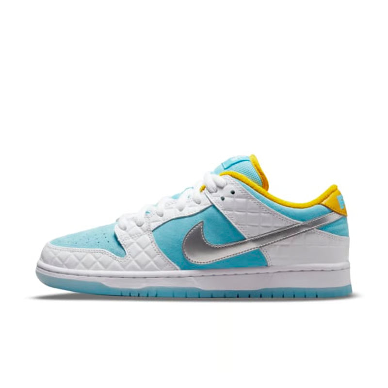 Nike SB Dunk Low x FTC "Lagoon Pulse"
