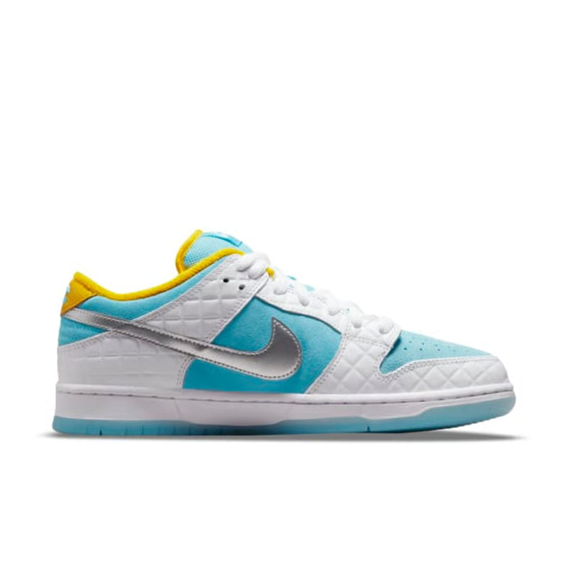 Nike SB Dunk Low x FTC "Lagoon Pulse"