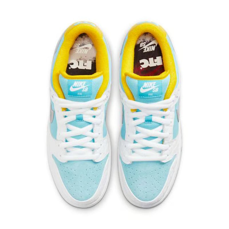 Nike SB Dunk Low x FTC "Lagoon Pulse"