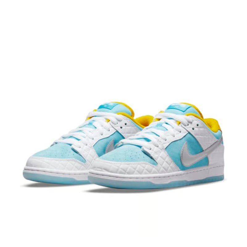 Nike SB Dunk Low x FTC "Lagoon Pulse"