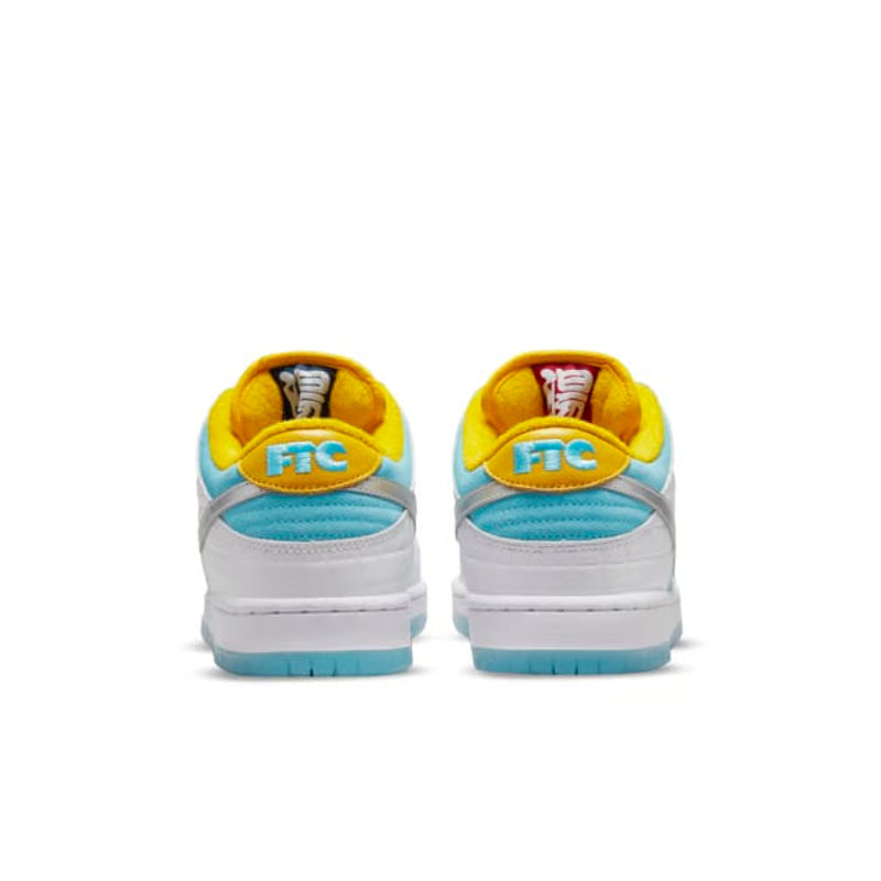 Nike SB Dunk Low x FTC "Lagoon Pulse"