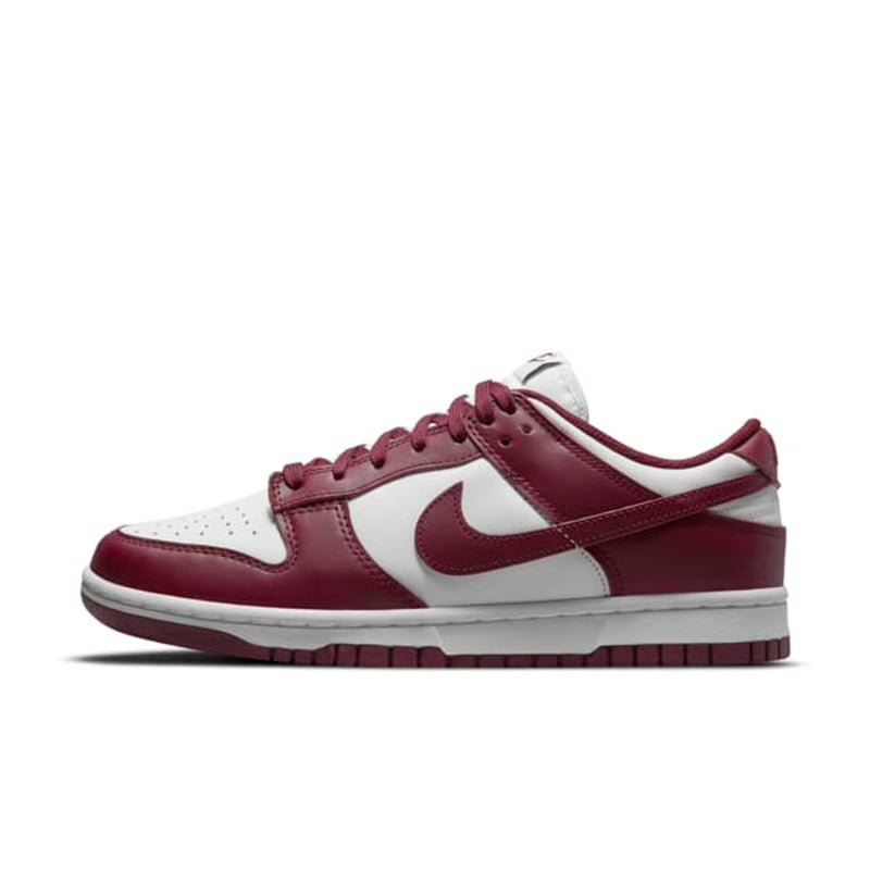 Nike Dunk Low "Bordeaux"