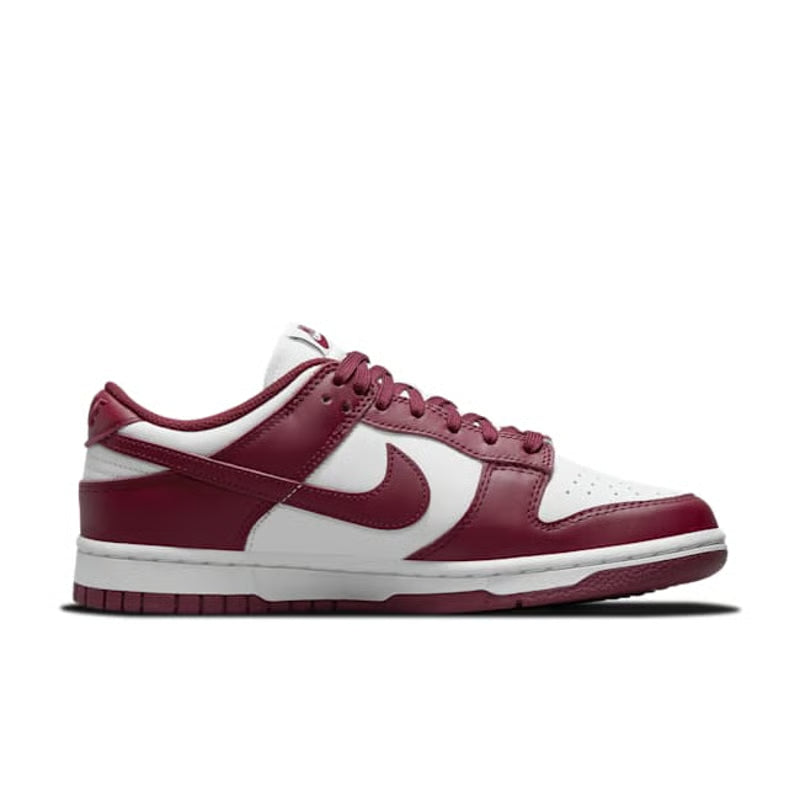 Nike Dunk Low "Bordeaux"